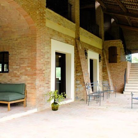 Villa Finetta - Tabiano Castello Country Villas Salsomaggiore Terme Esterno foto