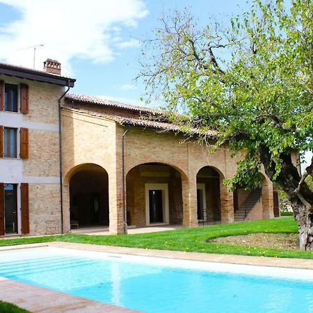 Villa Finetta - Tabiano Castello Country Villas Salsomaggiore Terme Esterno foto