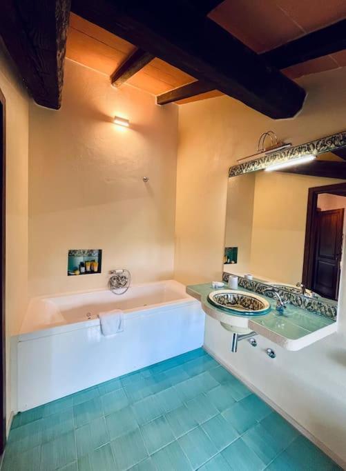 Villa Finetta - Tabiano Castello Country Villas Salsomaggiore Terme Esterno foto