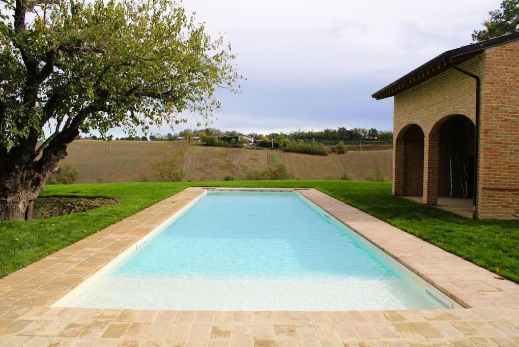 Villa Finetta - Tabiano Castello Country Villas Salsomaggiore Terme Esterno foto