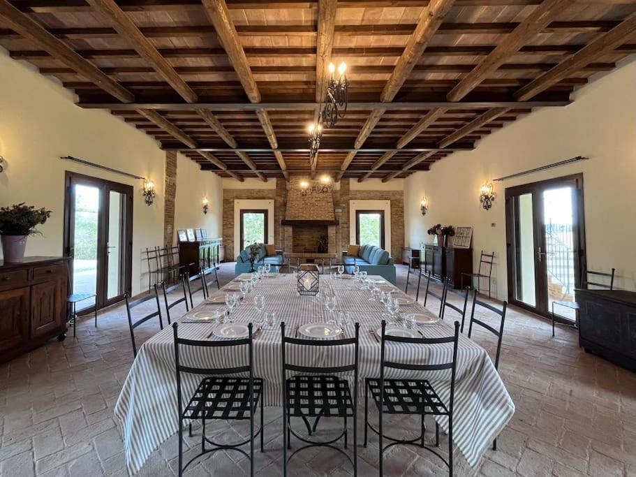Villa Finetta - Tabiano Castello Country Villas Salsomaggiore Terme Esterno foto