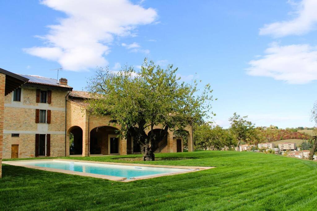 Villa Finetta - Tabiano Castello Country Villas Salsomaggiore Terme Esterno foto