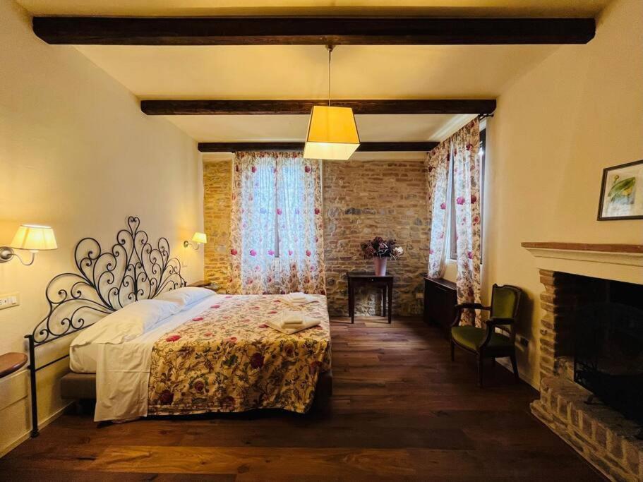 Villa Finetta - Tabiano Castello Country Villas Salsomaggiore Terme Esterno foto