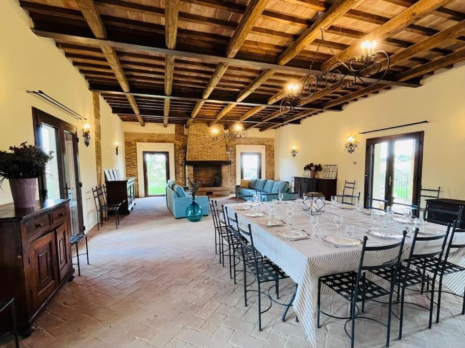 Villa Finetta - Tabiano Castello Country Villas Salsomaggiore Terme Esterno foto