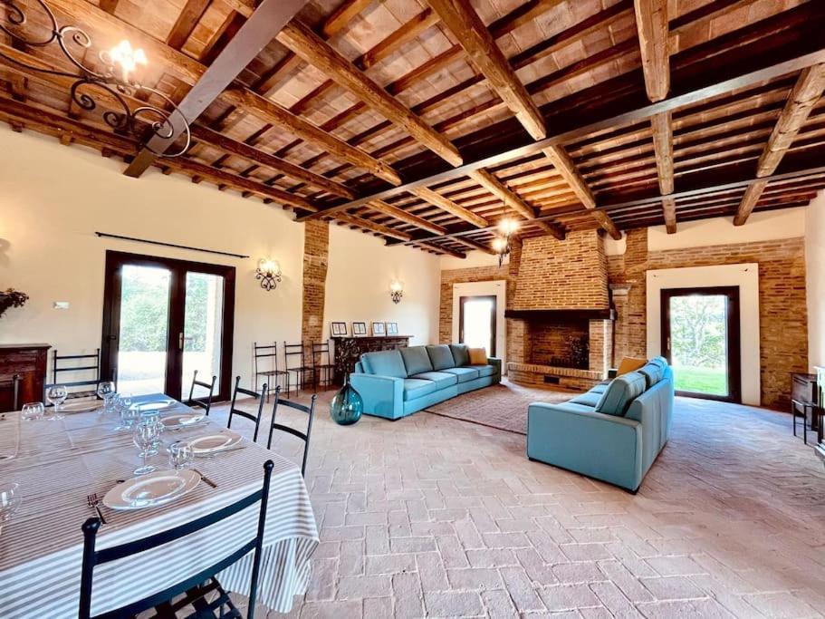 Villa Finetta - Tabiano Castello Country Villas Salsomaggiore Terme Esterno foto